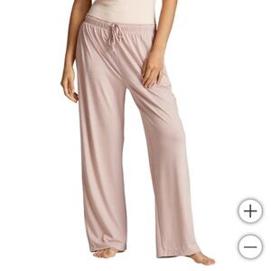 NEW Natori Lounge Pants - Pink XL